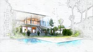 Architectural rendering and documentation references